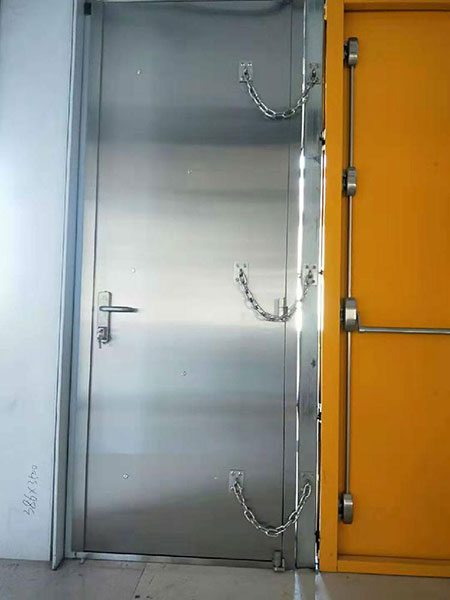 抗风压防护密闭门供应